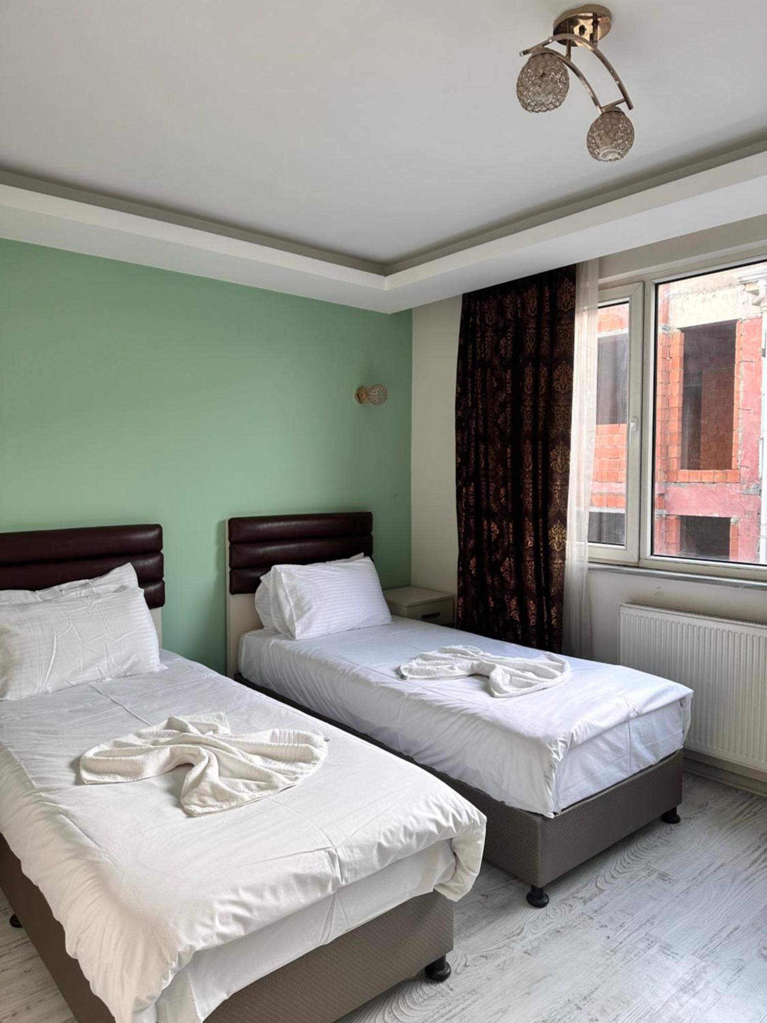 איסטמבול Centre Suites Taksim מראה חיצוני תמונה