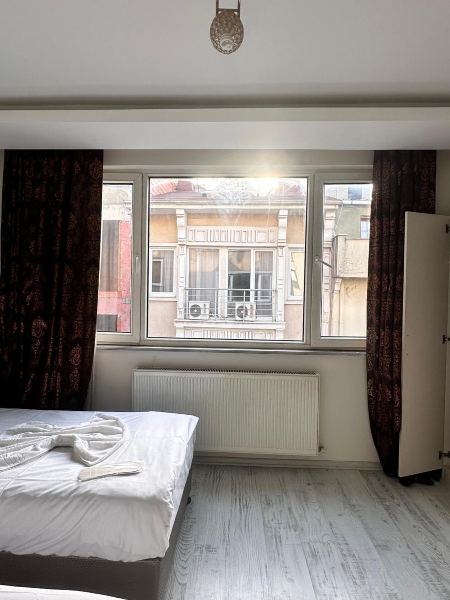 איסטמבול Centre Suites Taksim מראה חיצוני תמונה