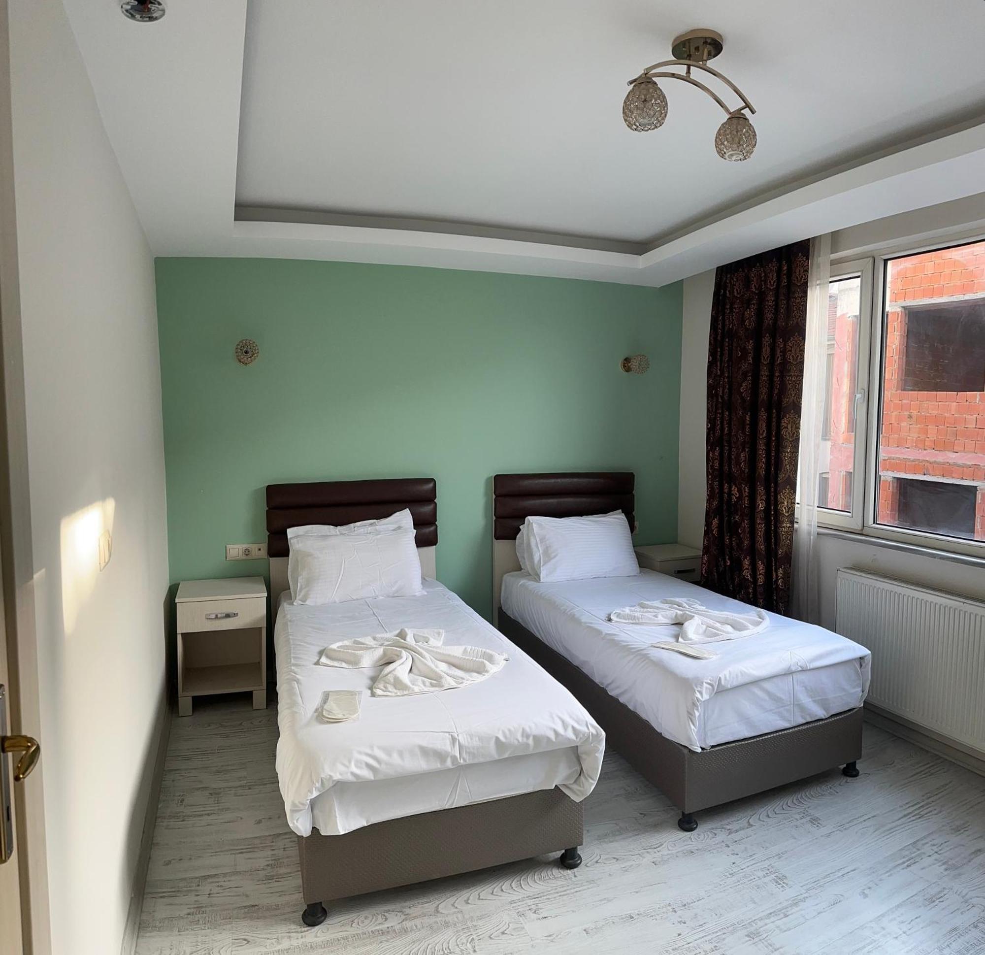 איסטמבול Centre Suites Taksim מראה חיצוני תמונה