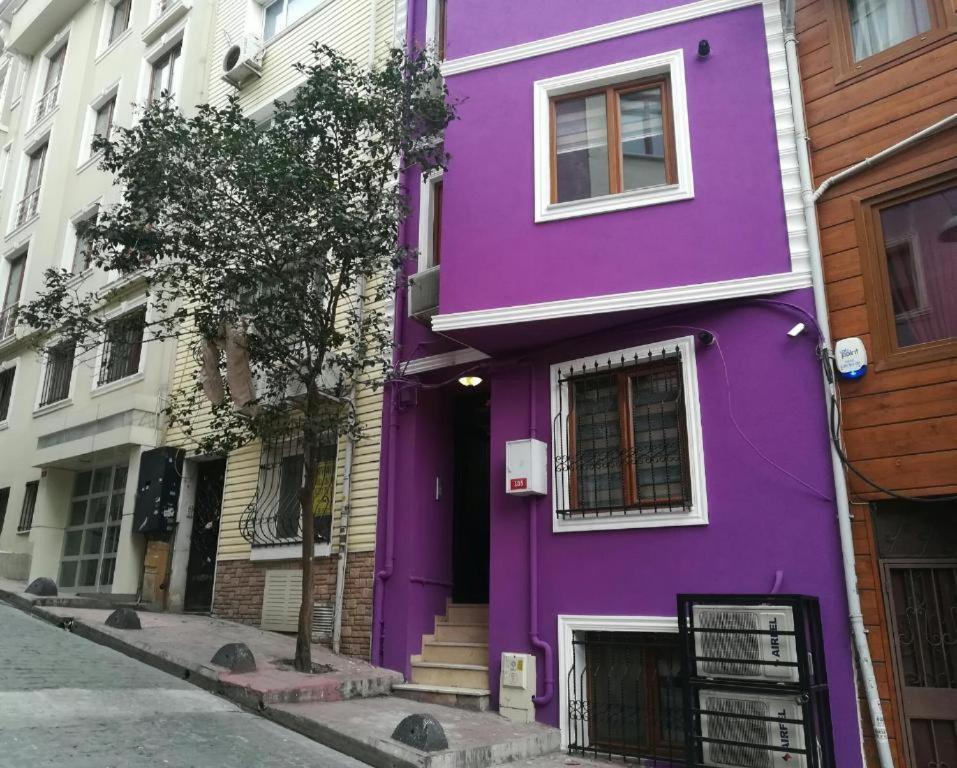 איסטמבול Centre Suites Taksim מראה חיצוני תמונה